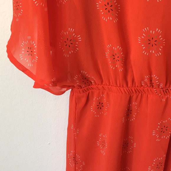 Orange Francesca’s Dress - Picture 3 of 6
